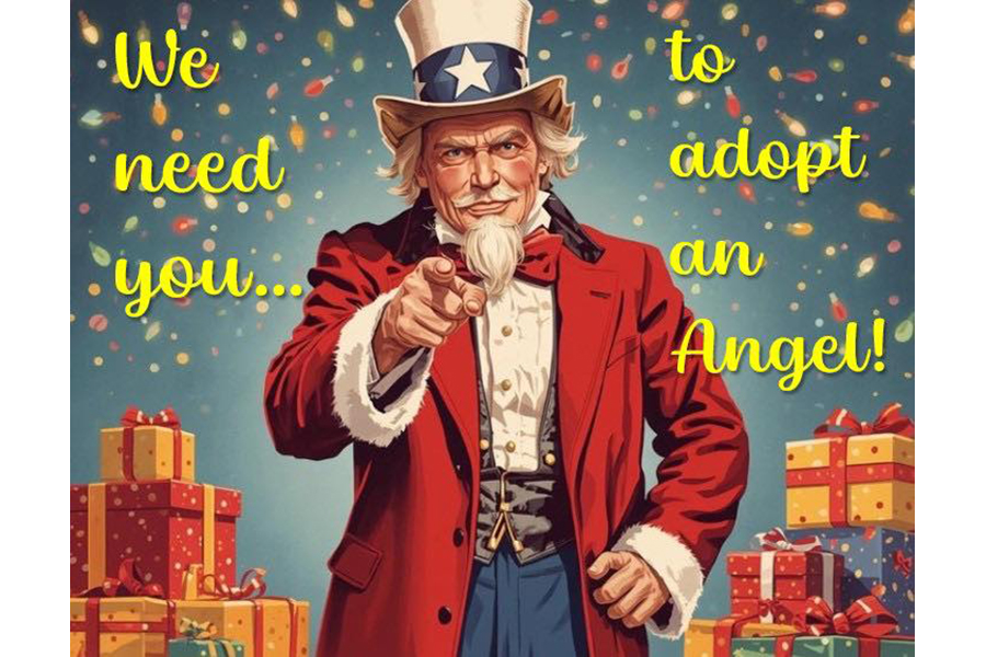 FOA ‘angels’ ready for adoption