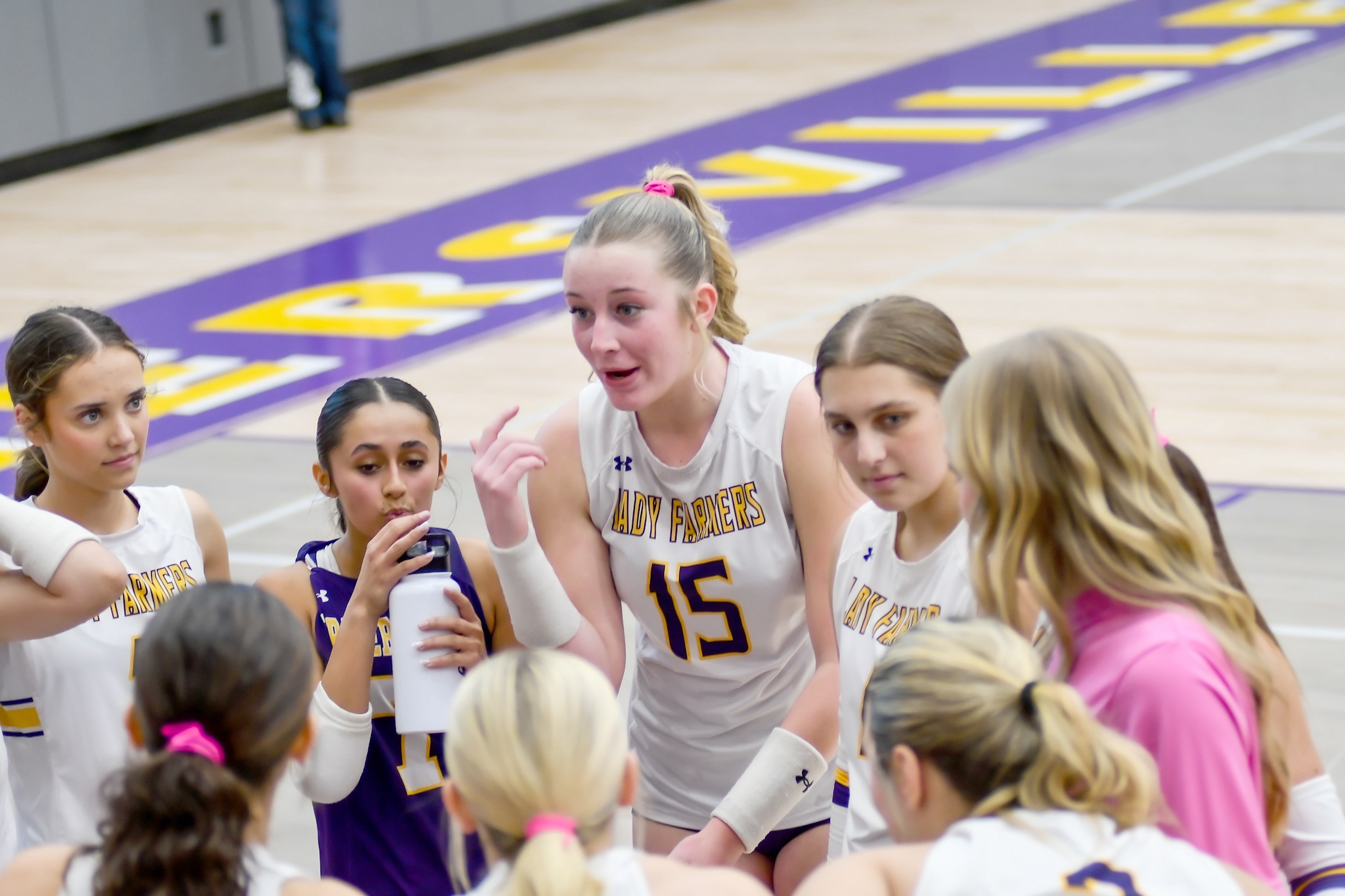 Pleasant Grove tops Farmersville in bi-district