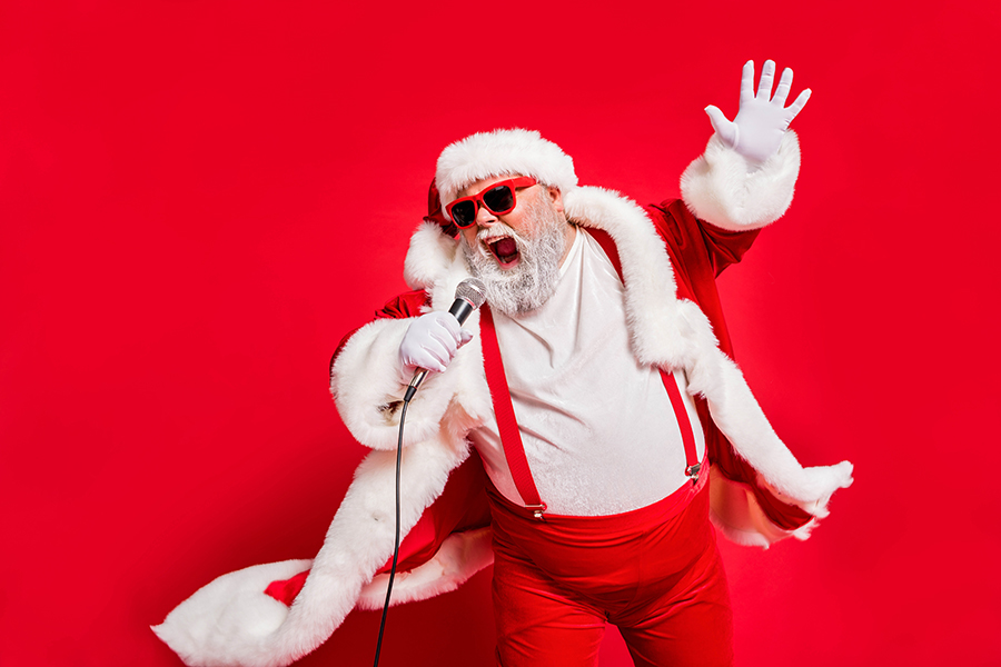 Ideas for a fun holiday fête