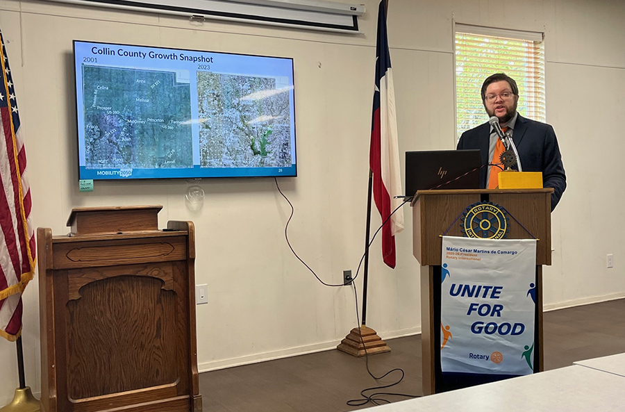 Planning for future transportation needs