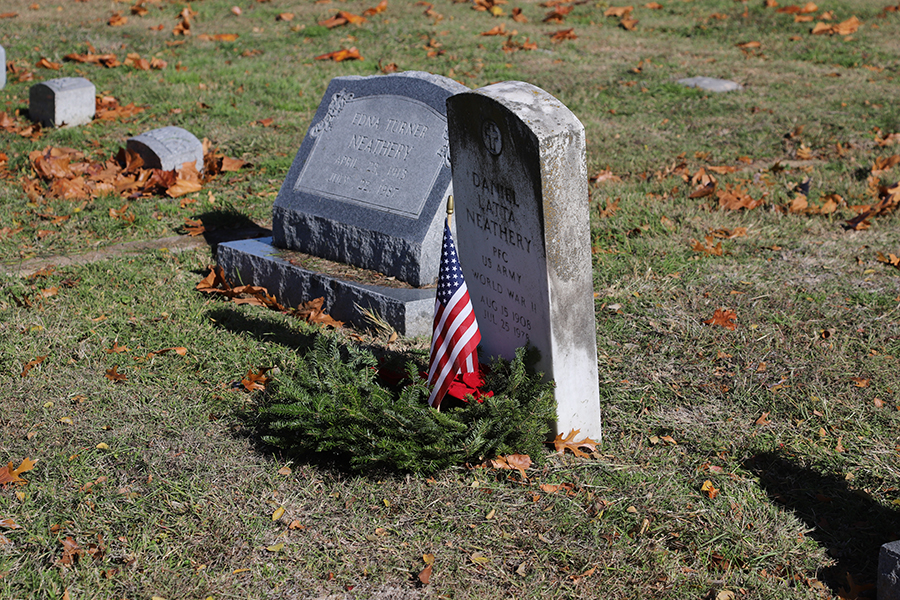 Wreaths Across America ceremonies set for Dec. 13