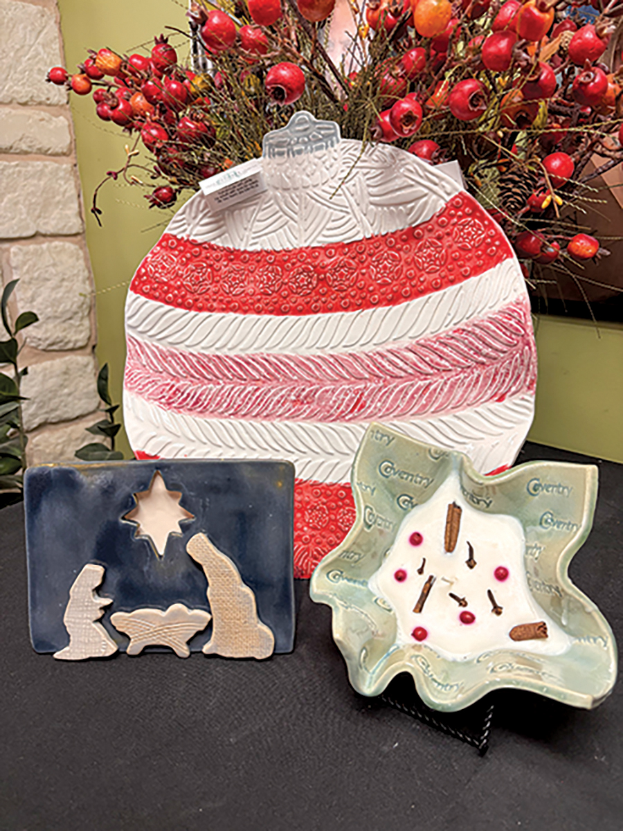 Give gifts that give back