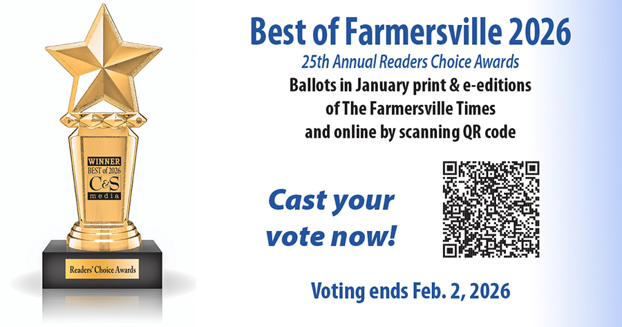 Annual ‘Best of’ balloting now open