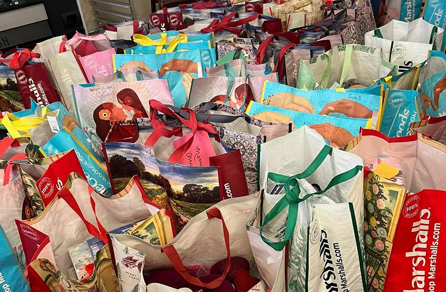 Sonja’s Angels needs donations to complete deliveries