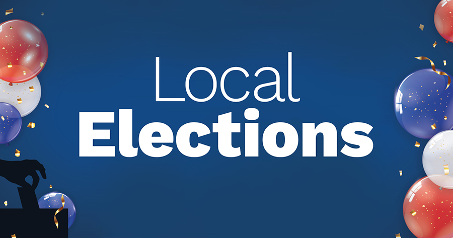 Filing underway for May general election
