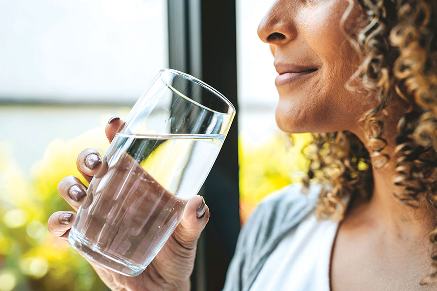 Municipal water district to temporarily change disinfectant