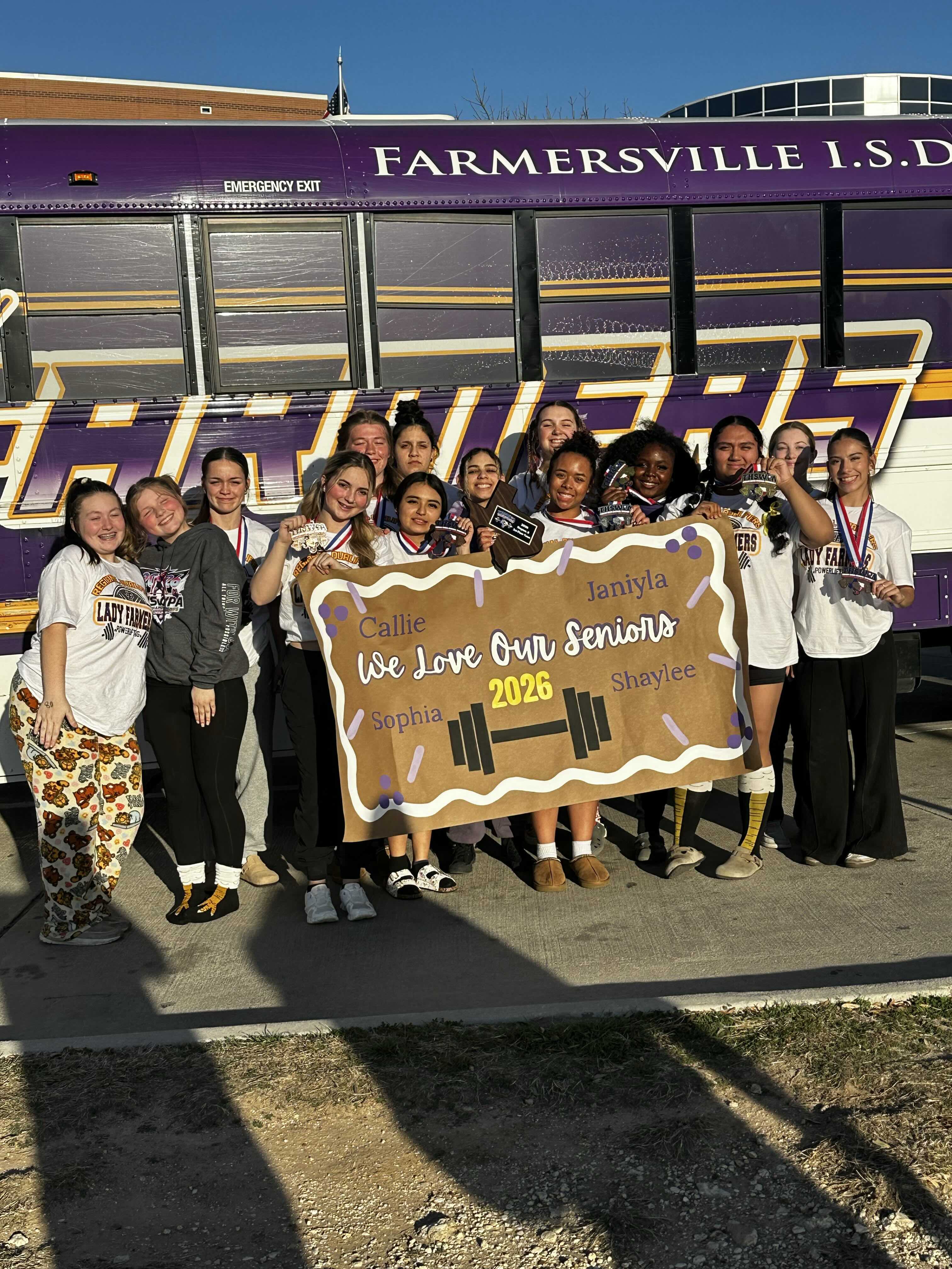 Powerlifters qualify for THSWPA state meet