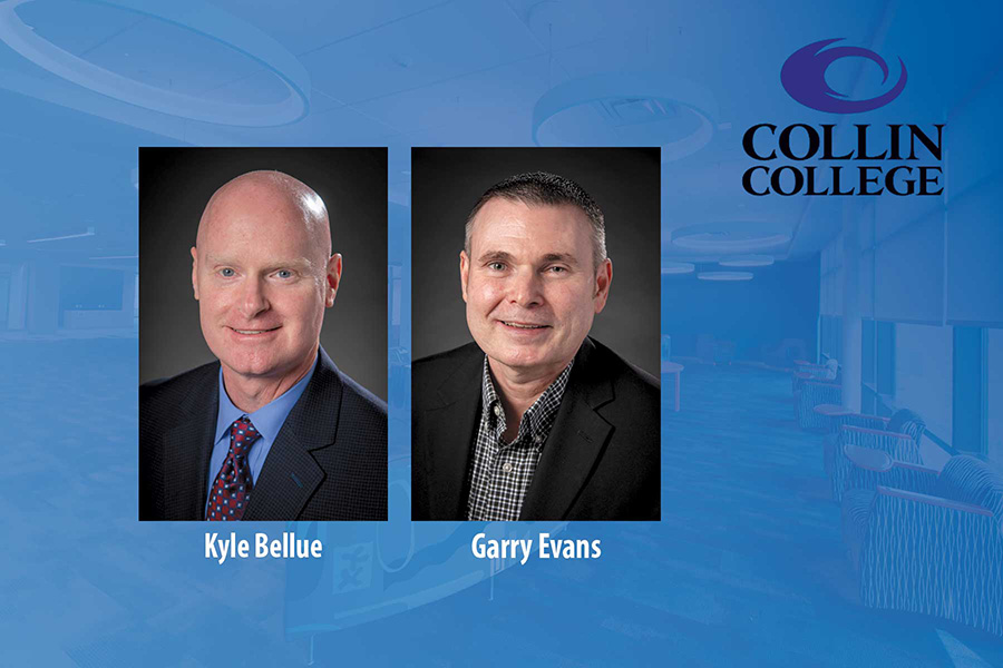 New provosts named for Farmersville, Plano, Wylie campuses