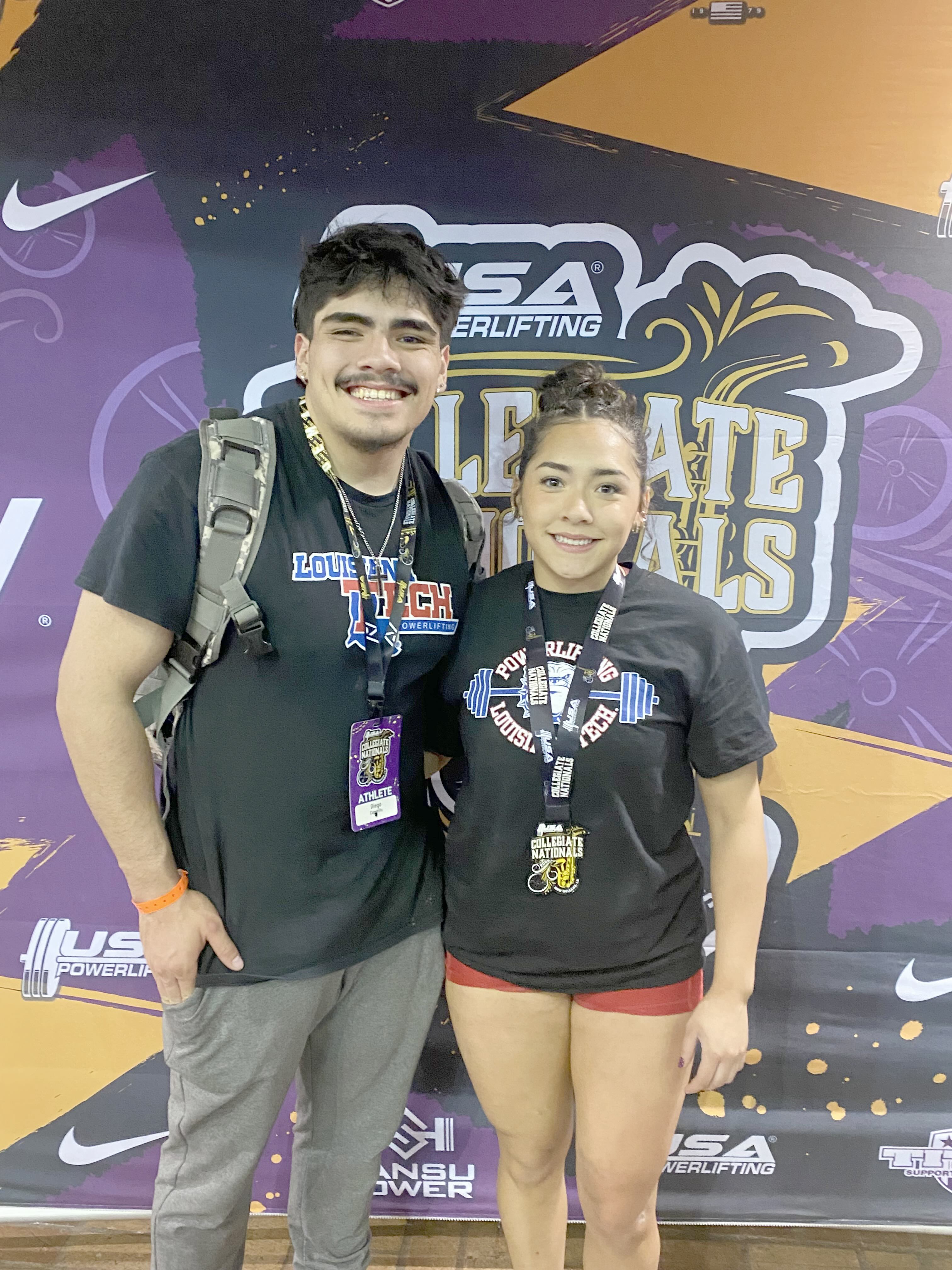 Capetillo siblings compete at CNP nationals