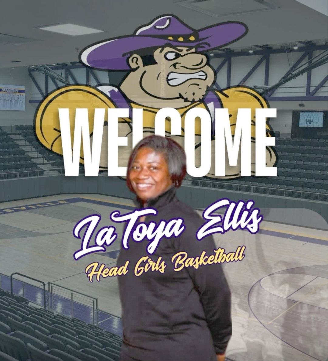 Ellis returning to alma mater to coach Lady Farmers