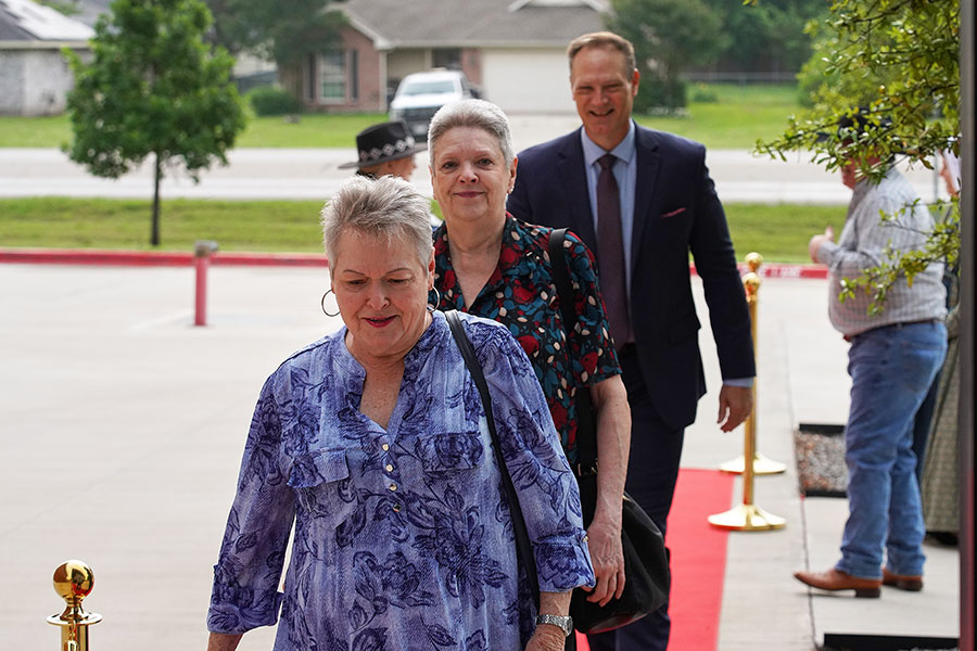 County honors history, hometown legacy in Farmersville