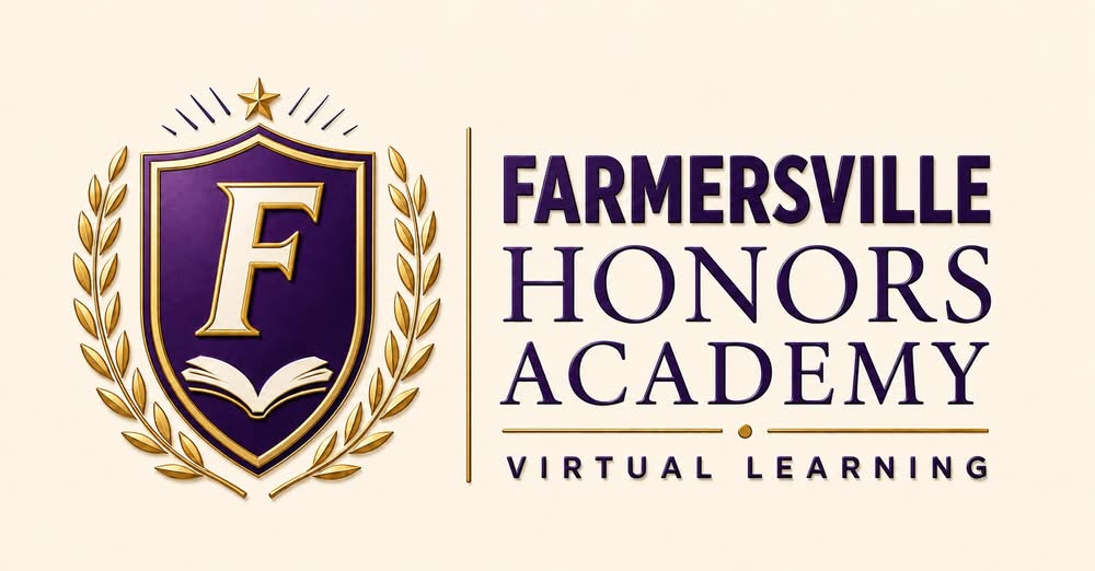 Farmersville Honors Academy to offer rigorous online learning