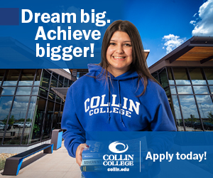 Collin FP Summer/Fall 2026 registration