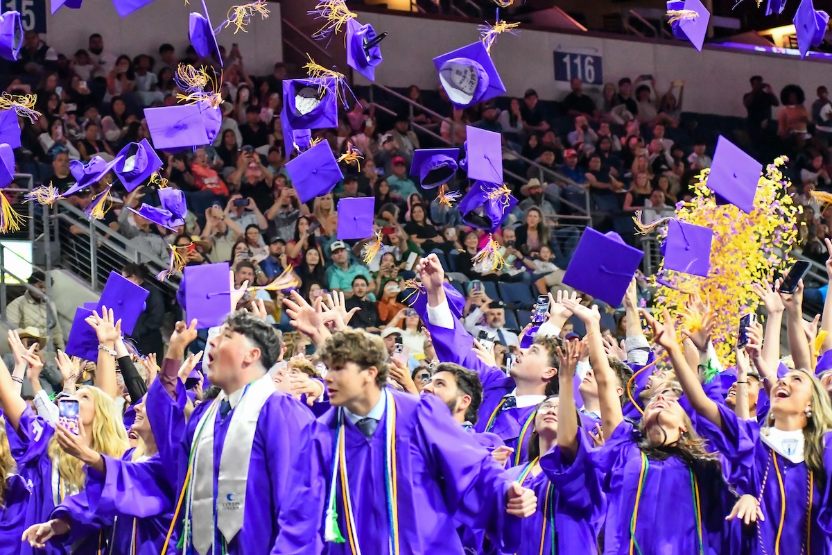 179 graduates celebrate milestone moment