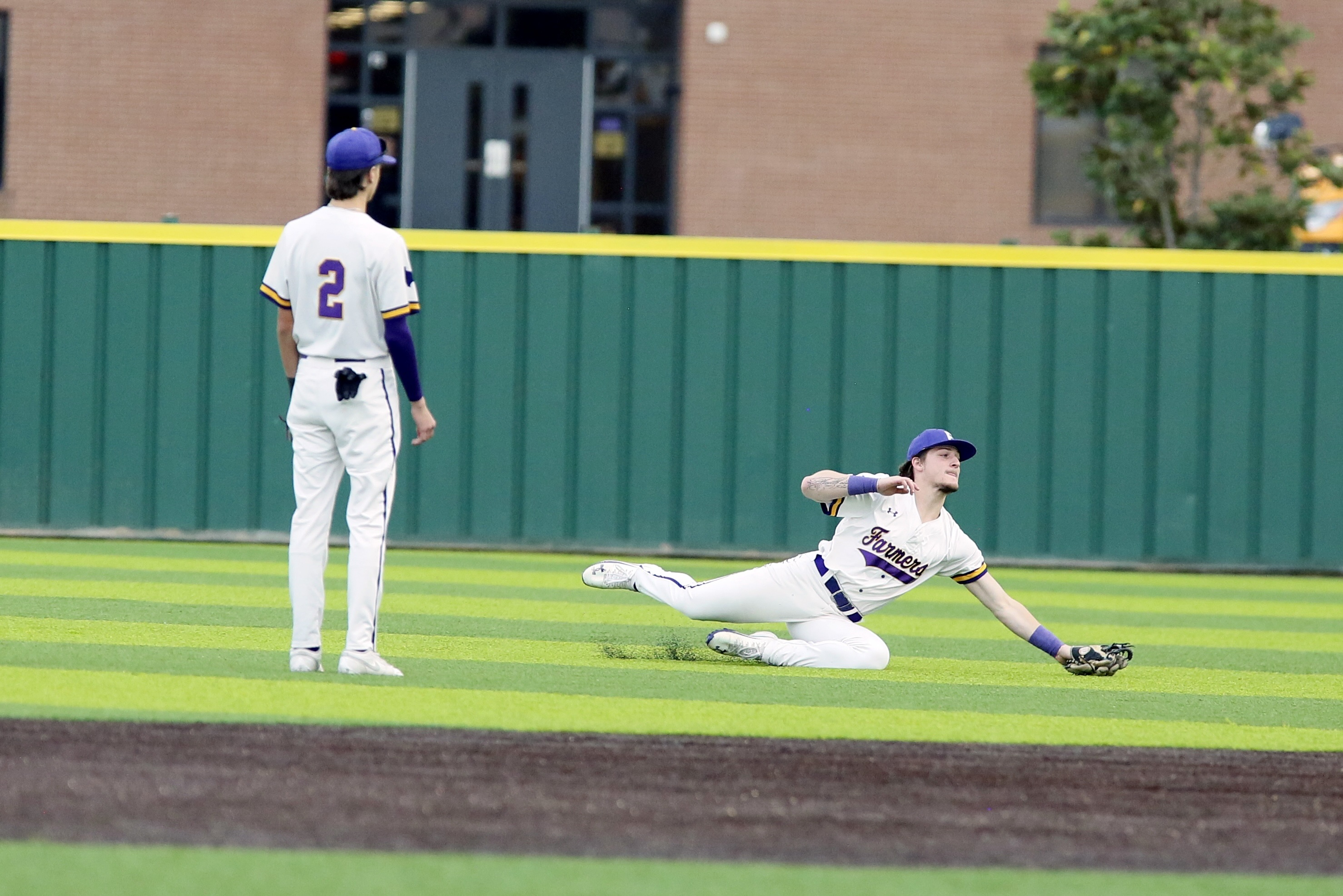 Renewed focus rallies Farmersville baseball team into playoffs 