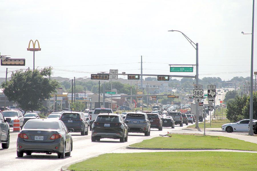 Bypass project slow going