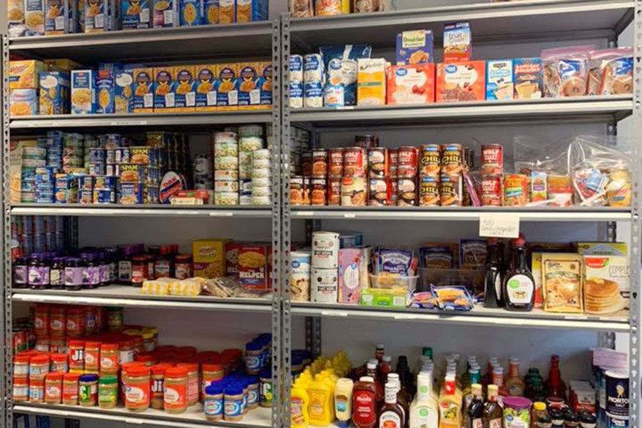 Summer meals at schools; pantries offer assistance 