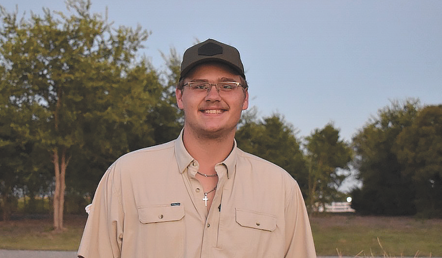 Crotty earns top honor