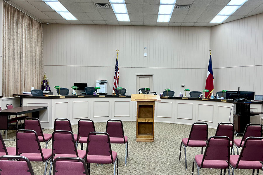 Council approves zoning changes, budget updates