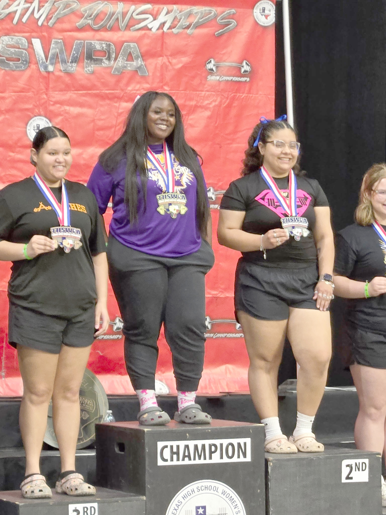 Recognizing top moments, athletes at Farmersville 