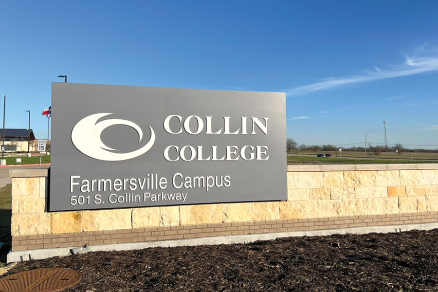 Collin College calls $600 million bond election