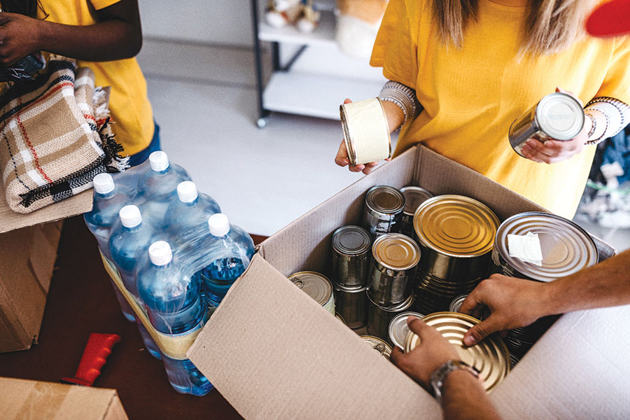 Child food insecurity rises in Collin County