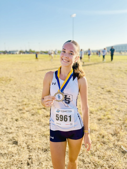 Pollard places 2nd at Sulphur Springs