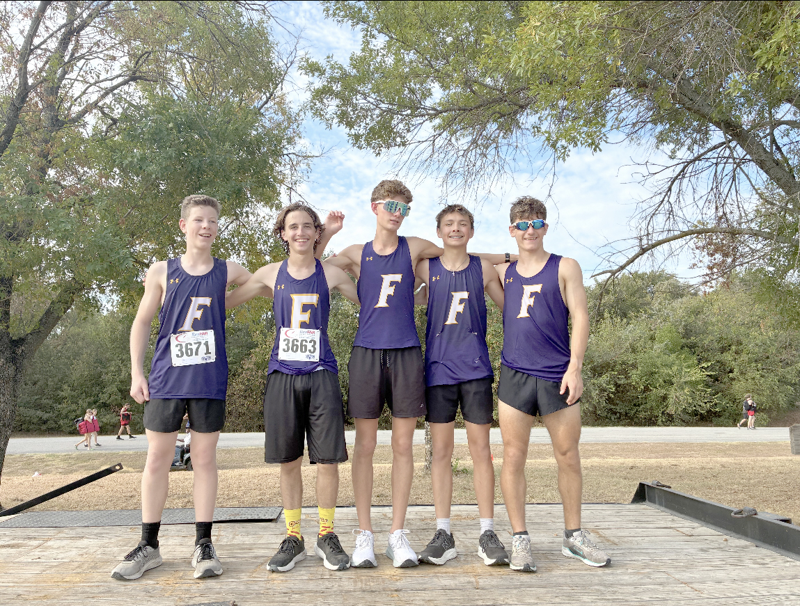 Farmersville boys win Ken Gaston Race