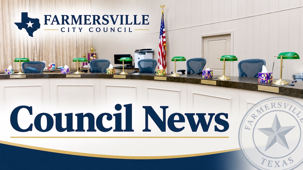 Tax rate remains unchanged; sewer fees updated