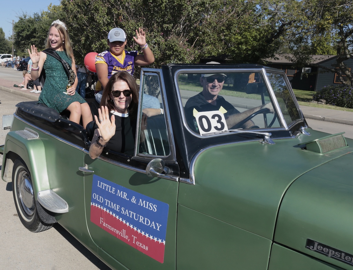 Old Time Saturday traditions return