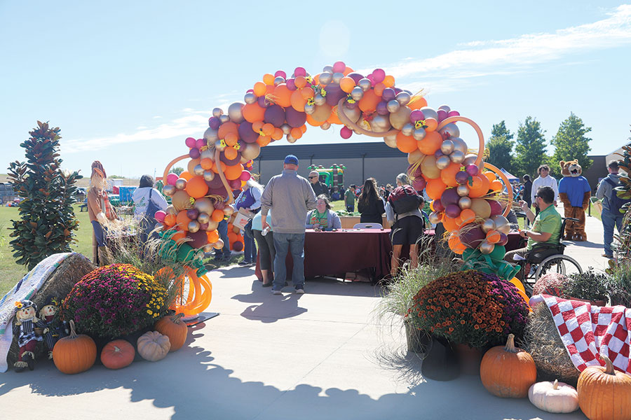 Fall fun fills October calendar