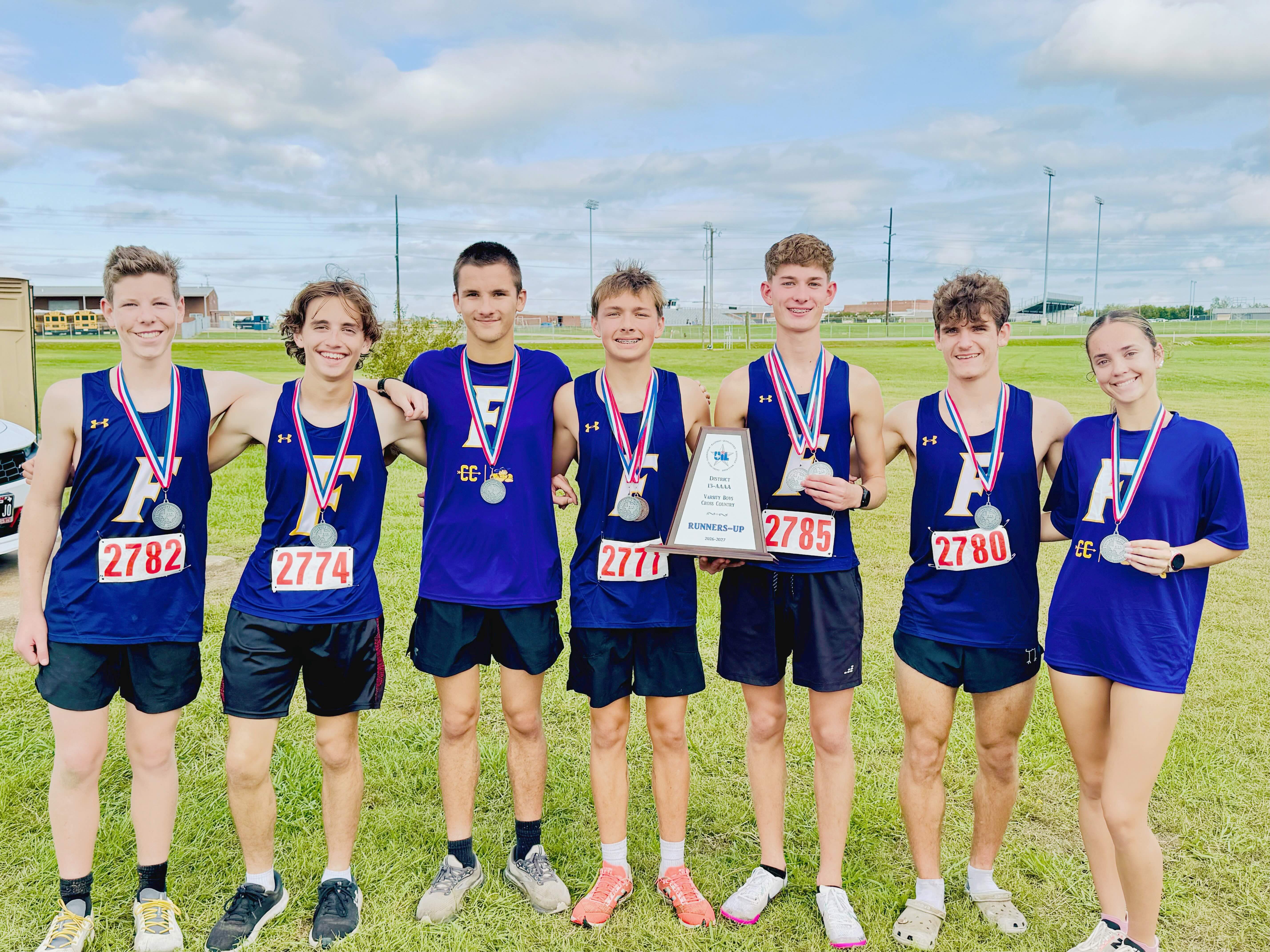 Farmers book return trip to regionals