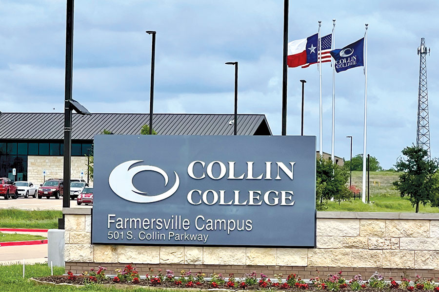 Proposals would expand Collin College, fund county projects