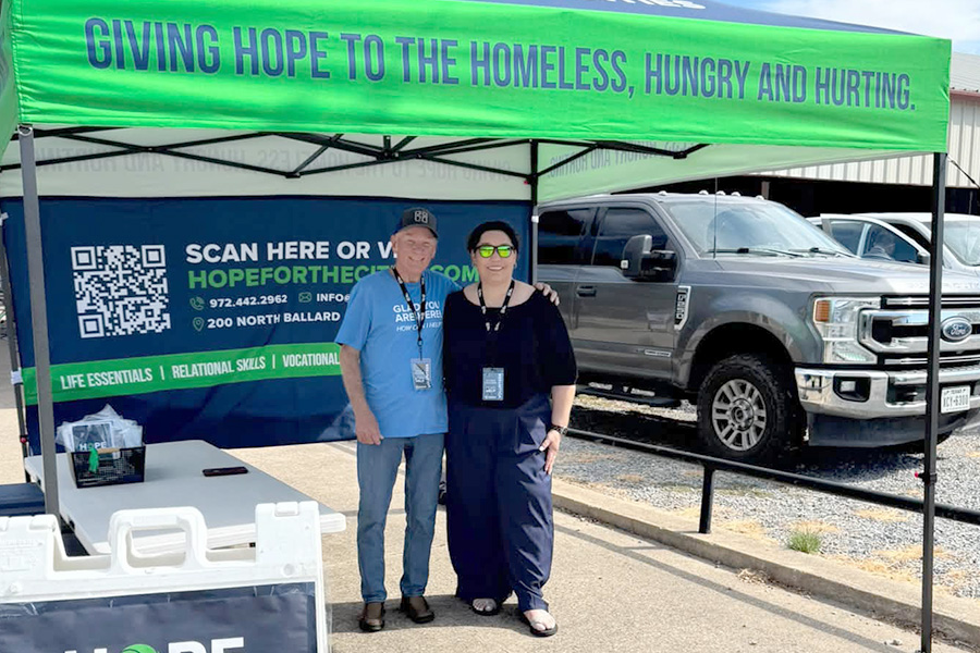 Food insecurity affects thousands in eastern Collin 