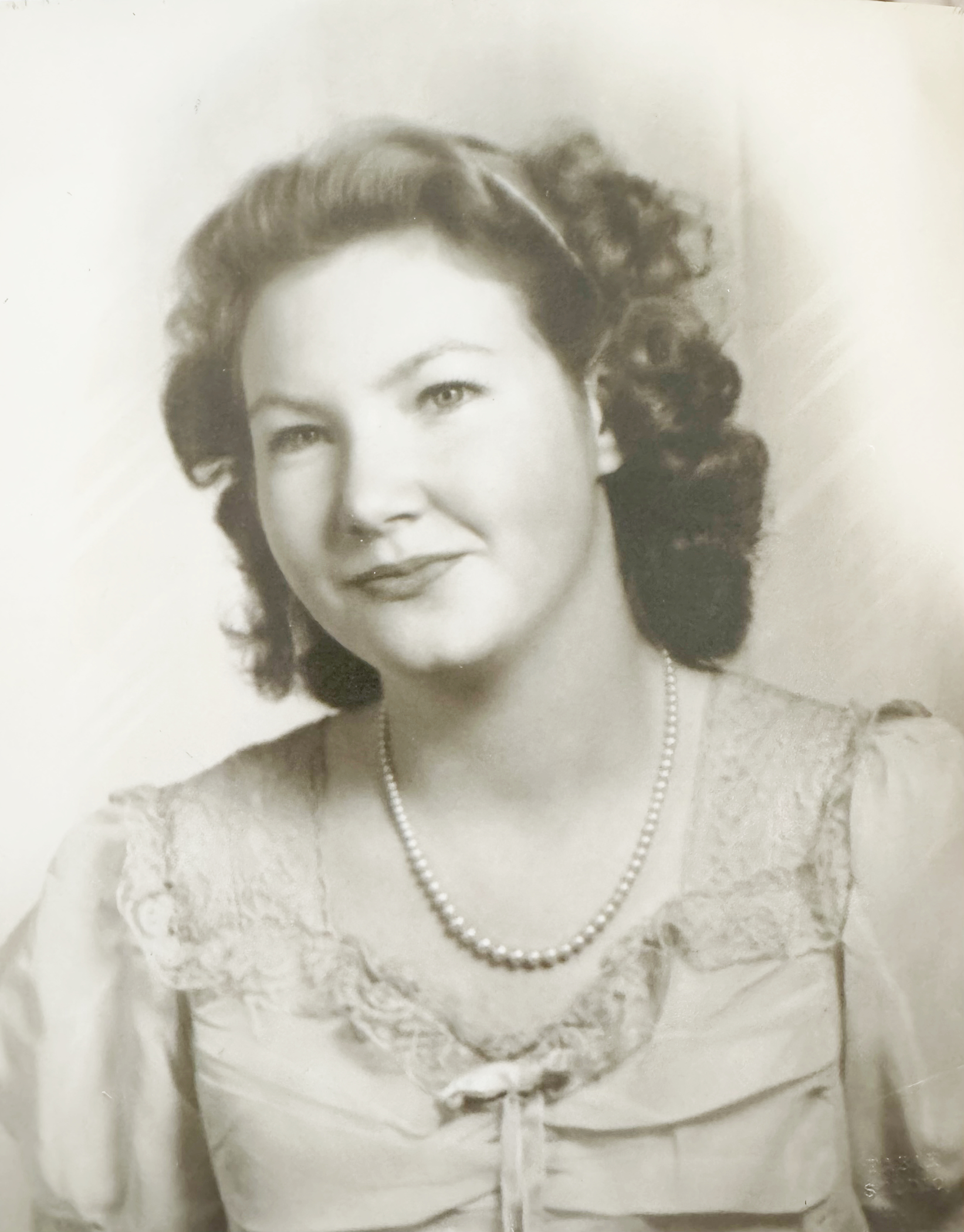 Doris Jean Gant Moore 