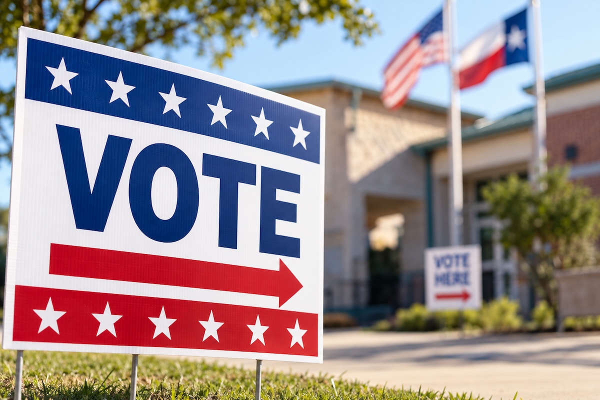 Voters to consider bonds, state and federal positions