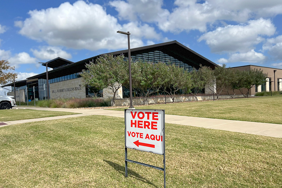 Voter turnout could hit 70% for this election